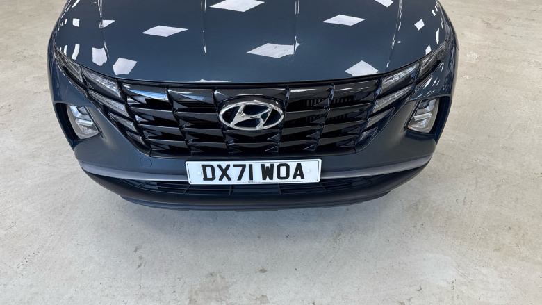 Hyundai TUCSON 1.6 TGDi SE Connect 5dr 2WD Petrol Estate